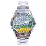 Van gogh Stainless Steel Analogue Watch