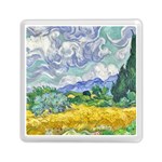 Van gogh Memory Card Reader (Square)