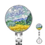 Van gogh Stainless Steel Nurses Watch