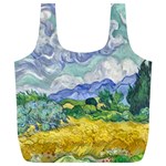 Van gogh Full Print Recycle Bag (XL)