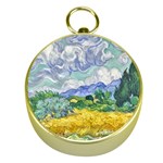 Van gogh Gold Compass