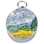 Van gogh Silver Compass