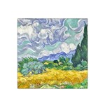 Van gogh Satin Bandana Scarf