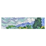 Van gogh Satin Scarf (Oblong)