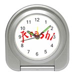 arashi3 Travel Alarm Clock