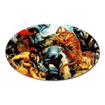 Rubens Magnet (Oval)