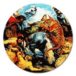 Rubens Magnet 5  (Round)