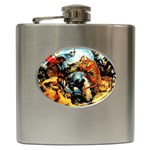 Rubens Hip Flask (6 oz)