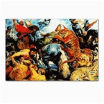 Rubens Postcards 5  x 7  (Pkg of 10)