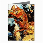 Rubens Greeting Card