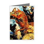 Rubens Mini Greeting Card