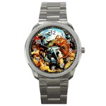 Rubens Sport Metal Watch