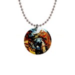 Rubens 1  Button Necklace