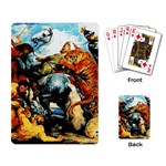 Rubens Playing Cards Single Design