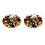 Rubens Cufflinks (Oval)