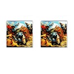 Rubens Cufflinks (Square)