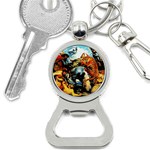 Rubens Bottle Opener Key Chain