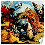 Rubens Canvas 12  x 12 