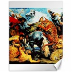 Rubens Canvas 12  x 16 