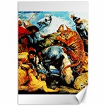 Rubens Canvas 12  x 18 