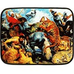 Rubens Fleece Blanket (Mini)