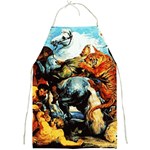 Rubens Full Print Apron