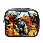 Rubens Mini Toiletries Bag (Two Sides)