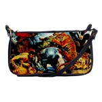 Rubens Shoulder Clutch Bag