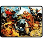 Rubens Fleece Blanket (Large)