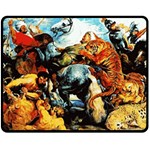 Rubens Fleece Blanket (Medium)