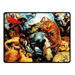 Rubens Fleece Blanket (Small)