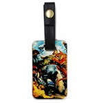 Rubens Luggage Tag (one side)