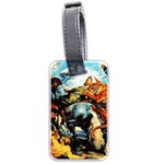 Rubens Luggage Tag (two sides)