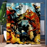 Rubens Shower Curtain 60  x 72  (Medium)