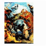 Rubens Large Garden Flag (Two Sides)