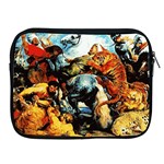 Rubens Apple iPad Zipper Case