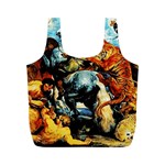 Rubens Full Print Recycle Bag (M)