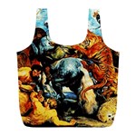 Rubens Full Print Recycle Bag (L)