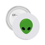 Emoji Aliens 2.25  Button