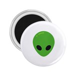 Emoji Aliens 2.25  Magnet