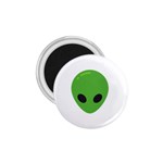 Emoji Aliens 1.75  Magnet