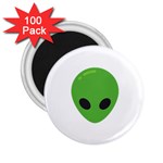 Emoji Aliens 2.25  Magnet (100 pack) 