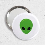 Emoji Aliens 2.25  Handbag Mirror