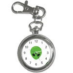 Emoji Aliens Key Chain Watch