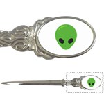 Emoji Aliens Letter Opener