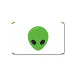 Emoji Aliens Magnet (Name Card)