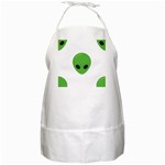 Emoji Aliens BBQ Apron