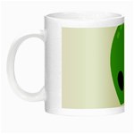 Emoji Aliens Night Luminous Mug