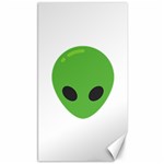 Emoji Aliens Canvas 40  x 72 