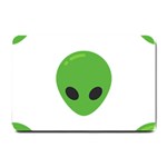 Emoji Aliens Small Doormat